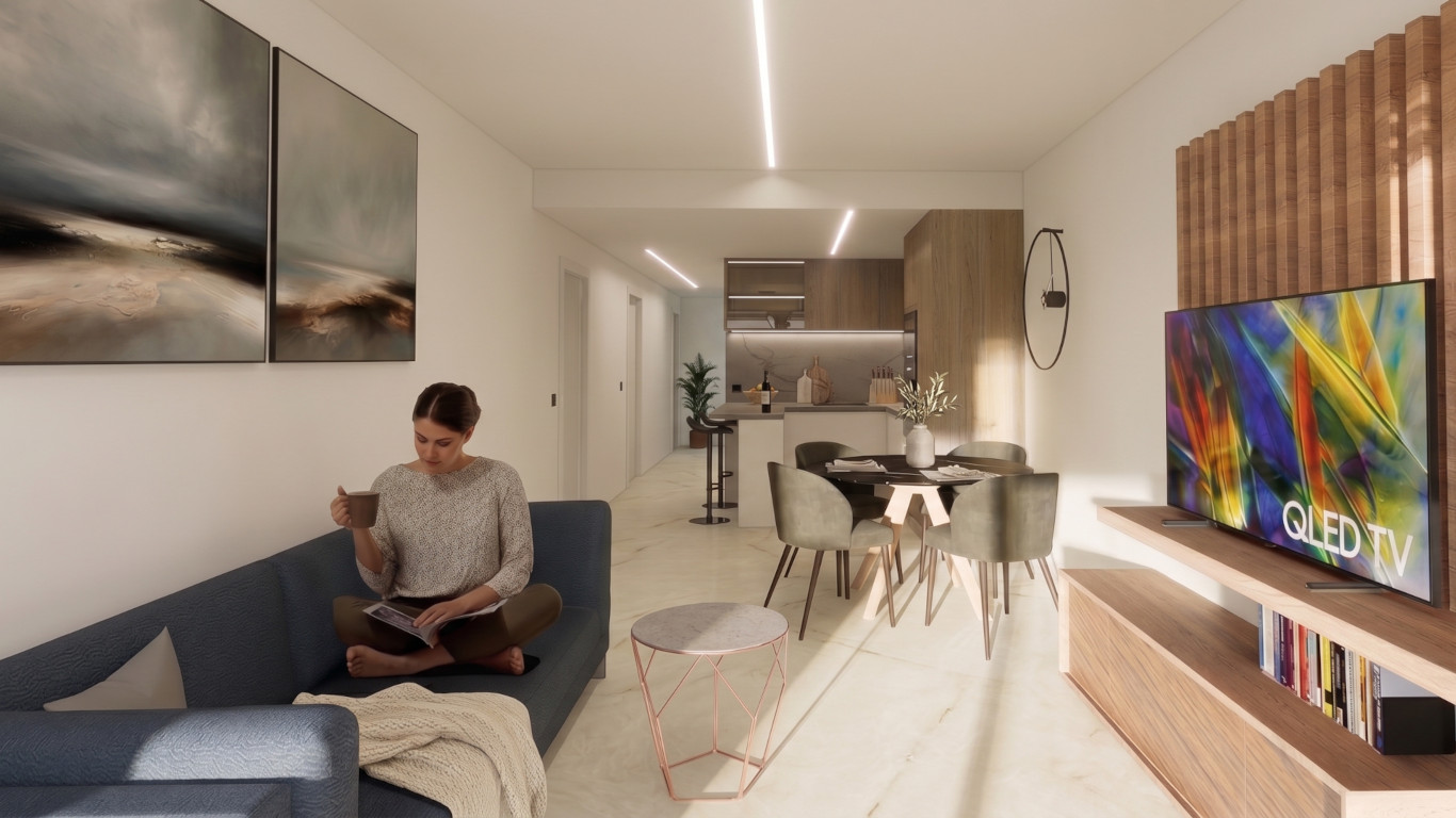 Villa de 2 dormitorios en OASIS GARDEN, №. 11