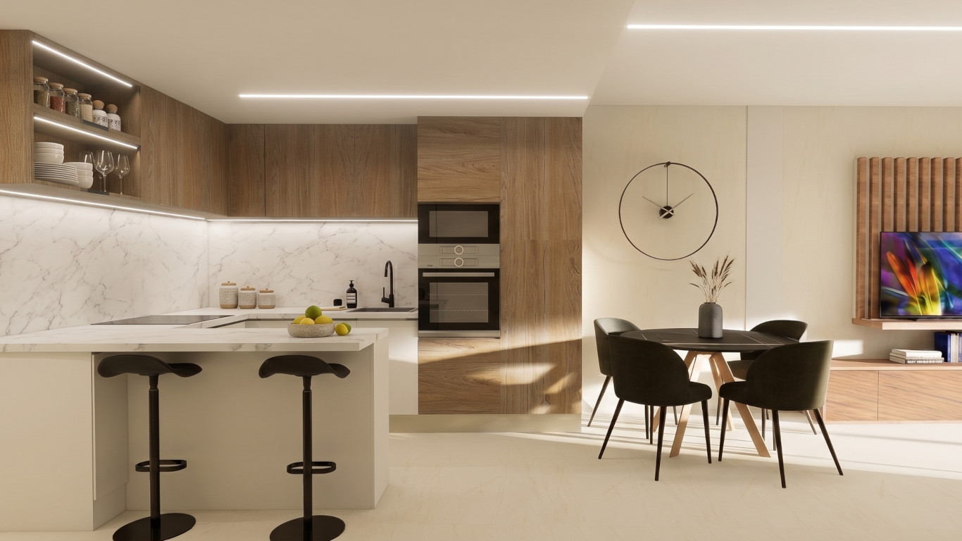 2 bedrooms Villa in OASIS GARDEN No. 10